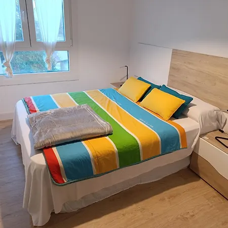 Apartment 2 Cerca Del Puerto De Pasajes San Sebastian