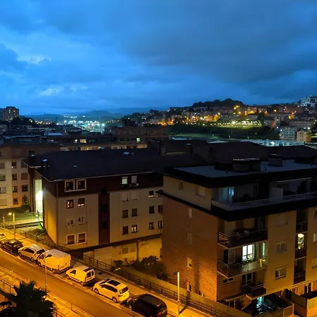 Apartment 2 Cerca Del Puerto De Pasajes *