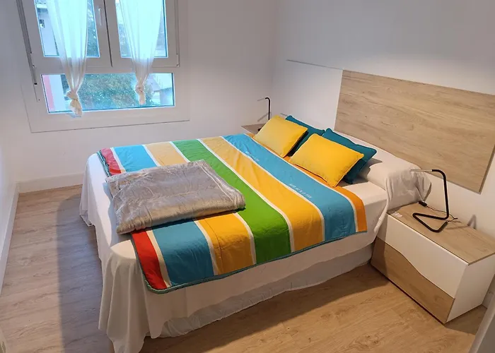 Apartment 2 Cerca Del Puerto De Pasajes San Sebastian