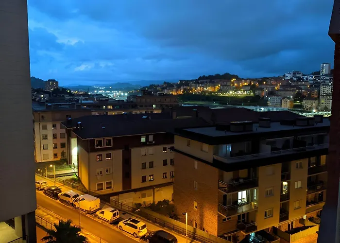 Apartment 2 Cerca Del Puerto De Pasajes *