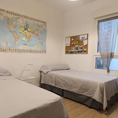 2 Cerca Del Puerto De Pasajes Appartement